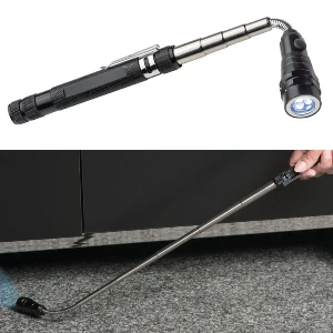lanterne telescopice promotionale cu suprafata magnetica 80387 poza 2