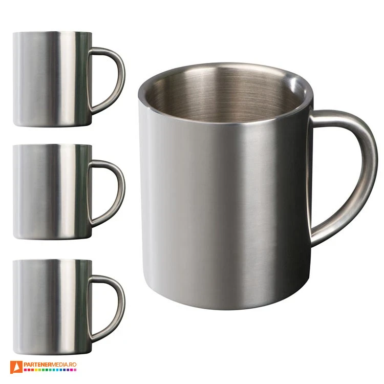 cani metalice din otel inoxidabil cu design clasic 8148807