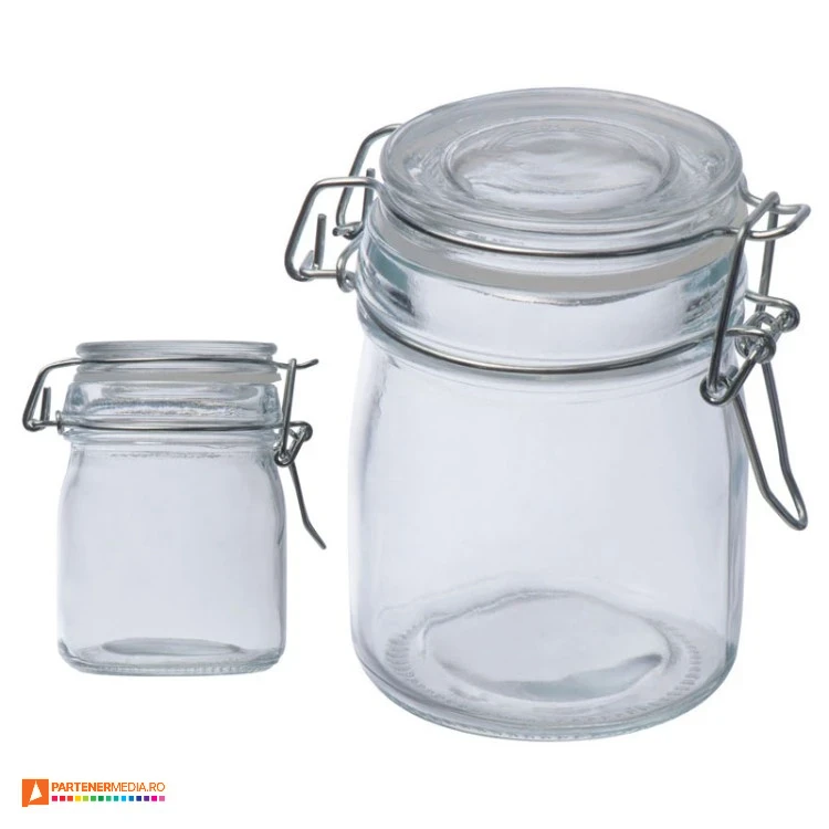 borcane promotionale din sticla de 150 ml 82622