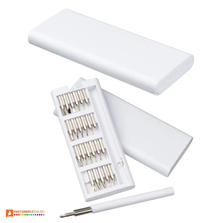 seturi de surubelnita de precizie cu biti magnetici 83127