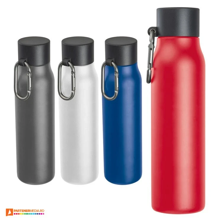 bidoane din otel inoxidabil termoizolante de 600 ml 85236