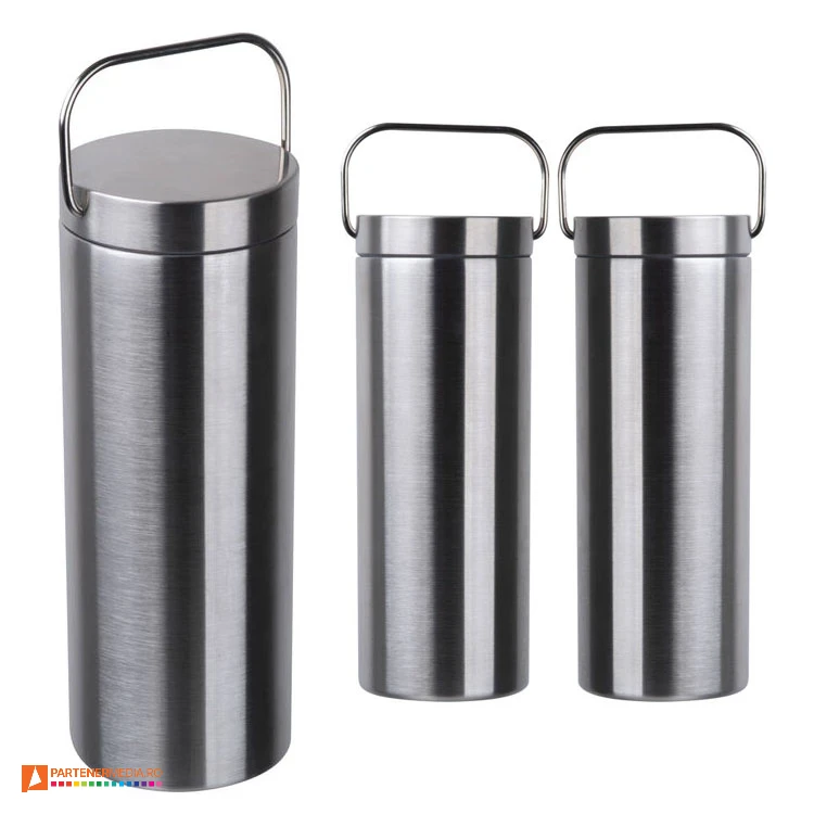 sticle din otel inoxidabil de 600 ml 85458 poza 1