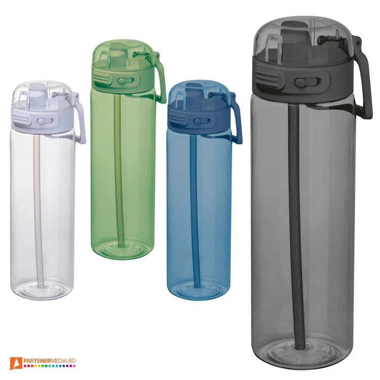 bidoane promotionale transparente de 820 ml 85530