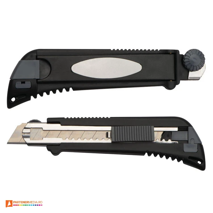 cuttere promotionale cu lama reglabila 89005