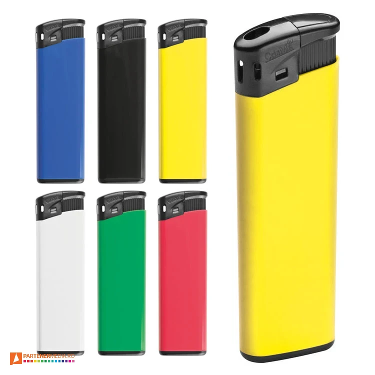 brichete promotionale colorate din plastic 90046 poza 1