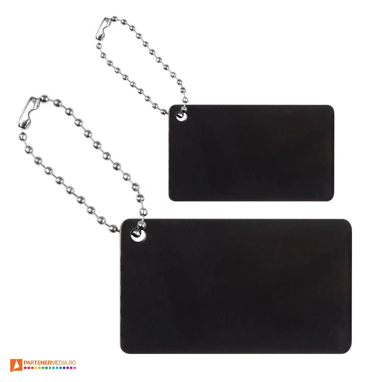 etichete metalice cu lantic 90868 poza 1