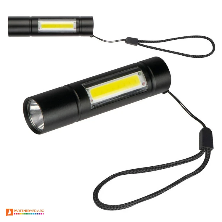 lanterne de buzunar led si cob 93791 poza 1