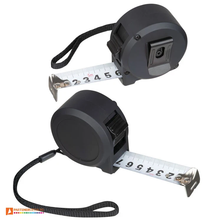 rulete promotionale negre de 5 metri 94625 poza 1