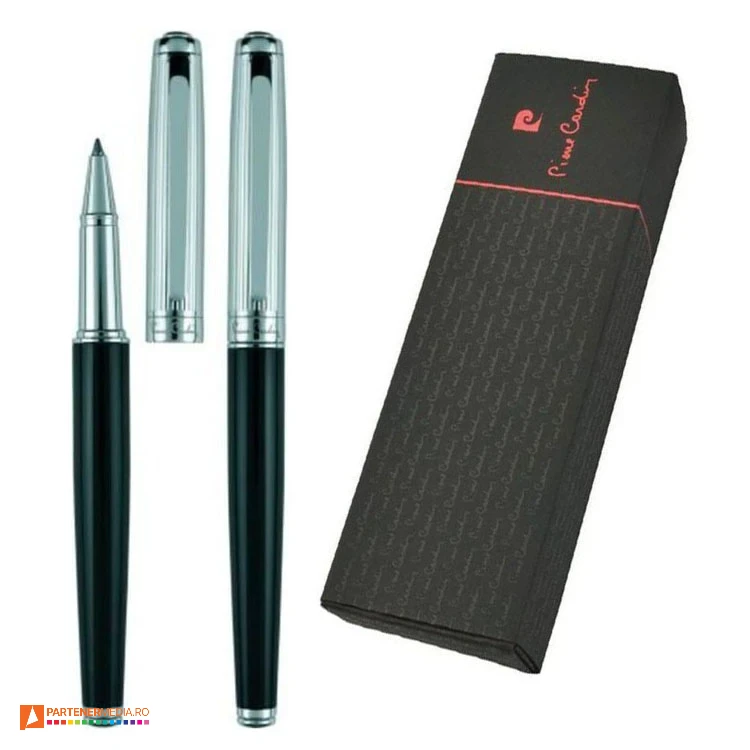 pixuri metalice pierre cardin in cutie de cadou b0300500ip3 poza 1