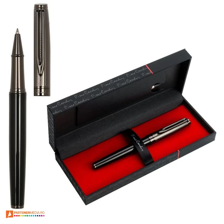 pixuri metalice promotionale cu cutie de cadou pierre cardin b0303900ip3 poza 1