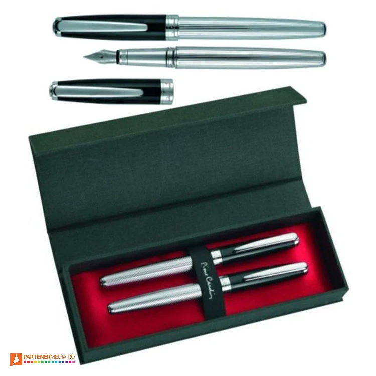 seturi de stiouri cu pix cu capac pierre cardin b0400401ip3 poza 1