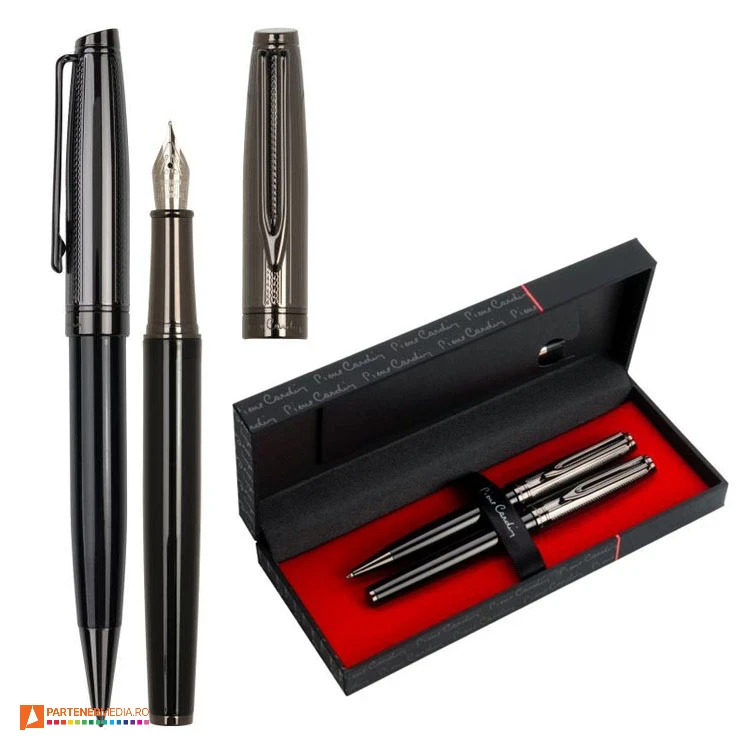 seturi de stilou cu pix pierre cardin b0409600ip3 poza 1