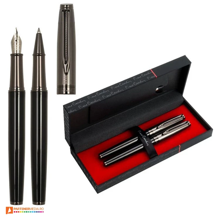seturi pierre cardin de stilou cu pix b0409700ip3 poza 1
