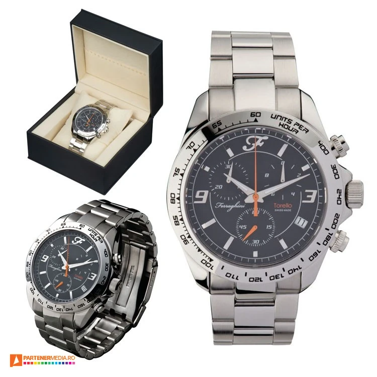ceasuri sport ferraghini promotionale f21607 poza 1