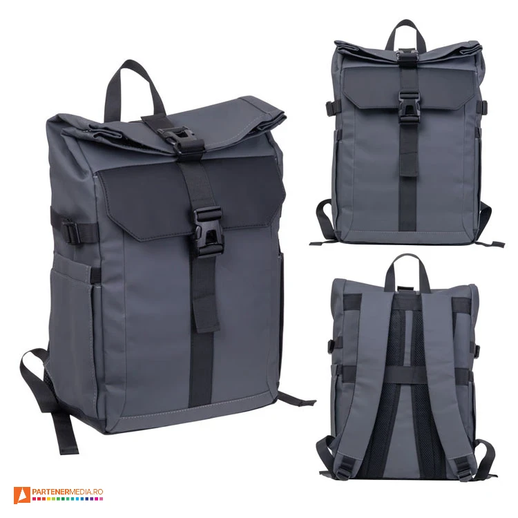 rucsacuri promotionale ferraghini cu inchidere prin clapeta f265