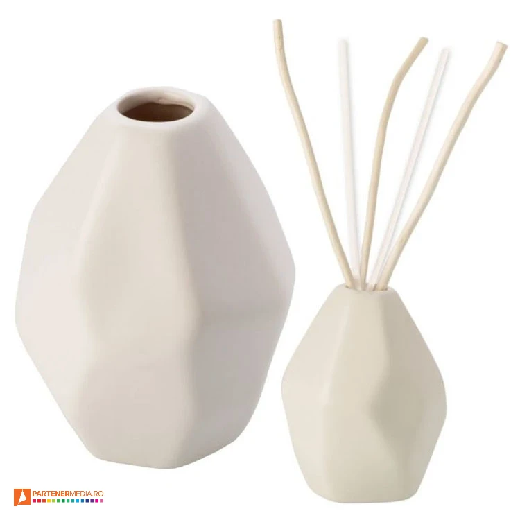 difuzoare cu betisoare si parfum de gardenie h380020 poza 1