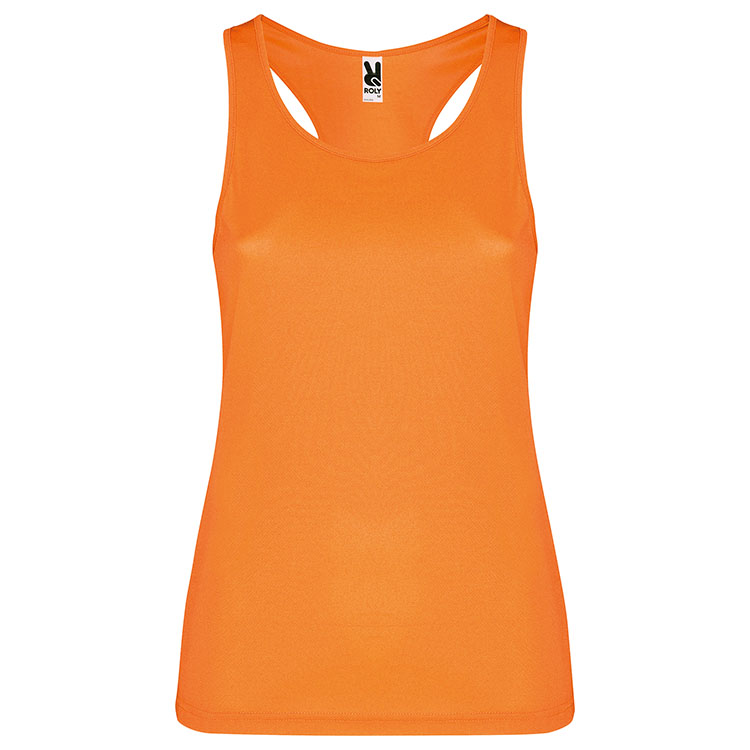 maieuri sport de dama portocalii Roly 0349 Shura poza 5