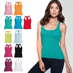 maiuri de dama din bumbac Roly 6517 Carolina poza 1