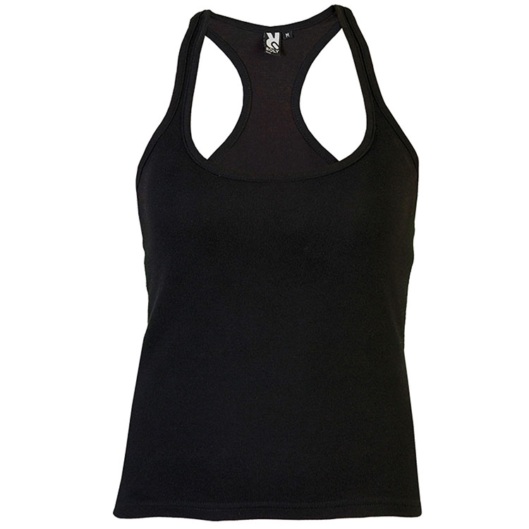 maiuri negre de dama din bumbac Roly 6517 Carolina poza 6