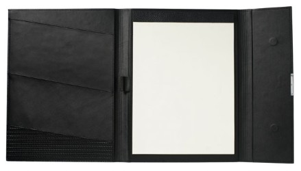 mape de conferinta A5 din piele naturala Nina Ricci RLH421 poza 2