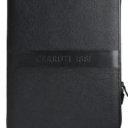 mape de conferinta din piele naturala Cerruti NLF221 poza 3