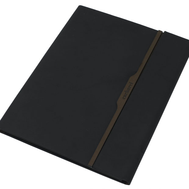 mape de lux A4 din imitatie de piele Cacharel CDF428 poza 3