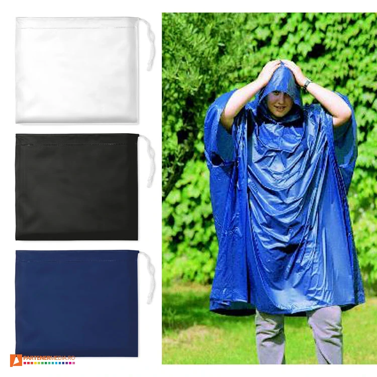 pelerine promotionale poncho it0971 poza 1