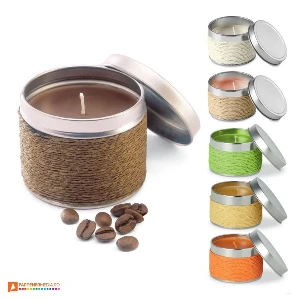 candele parfumate in cutii metalice cu capac it2873