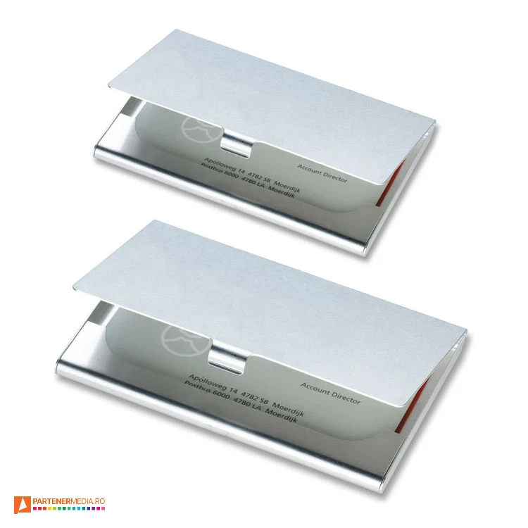 portcard uri metalice pentru carti de vizita kc2225 poza 1