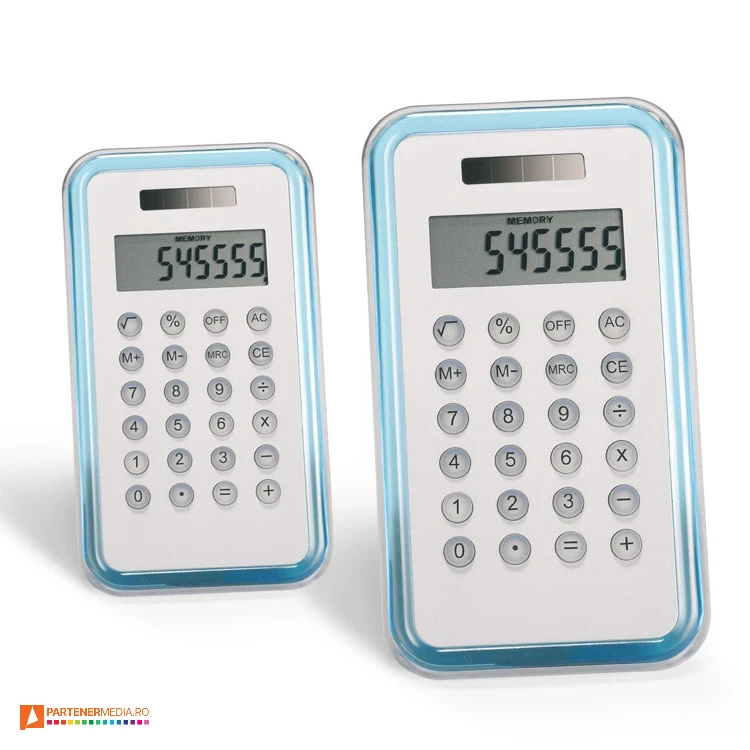 calculatoare de buzunar cu baterie solara kc2656 poza 1