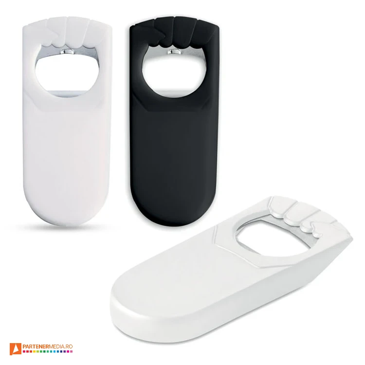 desfacatoare promotionale din plastic cu design clasic kc2966 poza 1