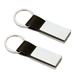 brelocuri promotionale din metal si imitatie de piele kc6788