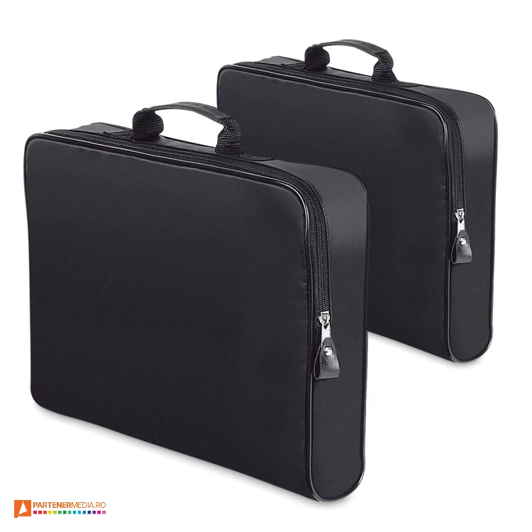 genti de conferinta din poliester cu design clasic kc6998 poza 1