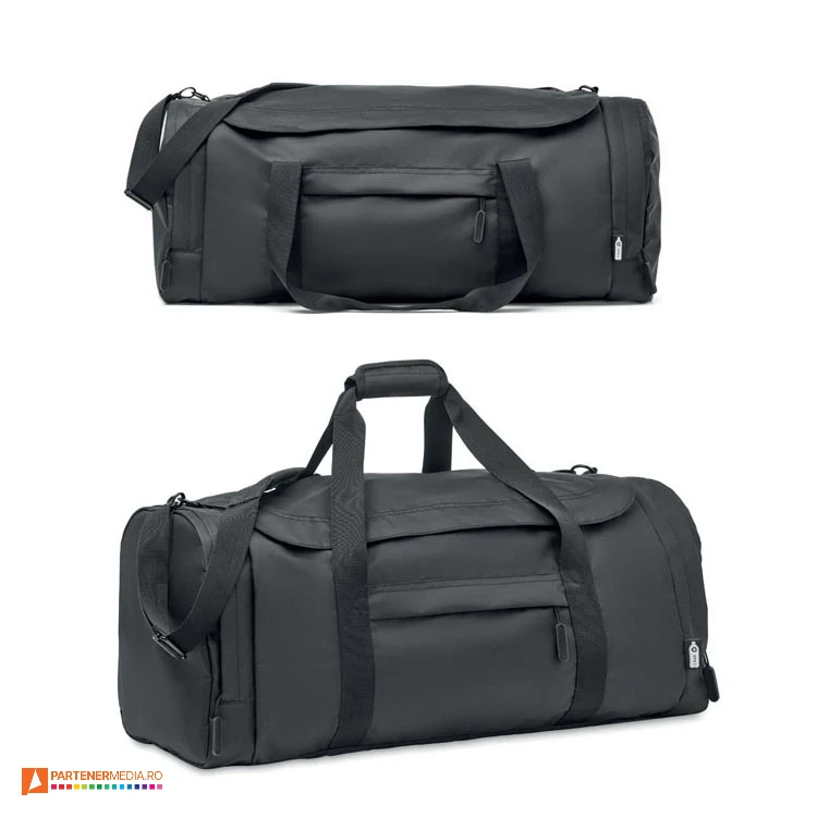 genti promotionale de sport sau voiaj din pet reciclat mo2053 poza 1