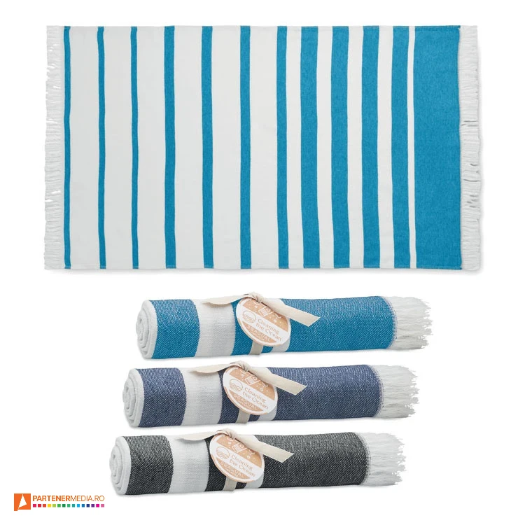 prosoape promotionale de plaja de 100x170cm mo2058 poza 1