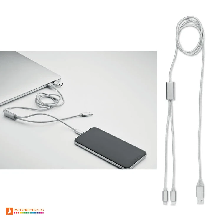 cabluri usb promotionale cu lungime de 120 cm mo2081 cabluri usb promotionale cu lungime de 120 cm mo2081 poza 1