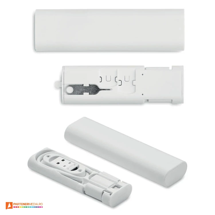 cabluri usb de date si incarcare cu cutie din plastic mo2156 cabluri usb de date si incarcare cu cutie din plastic mo2156 poza 1