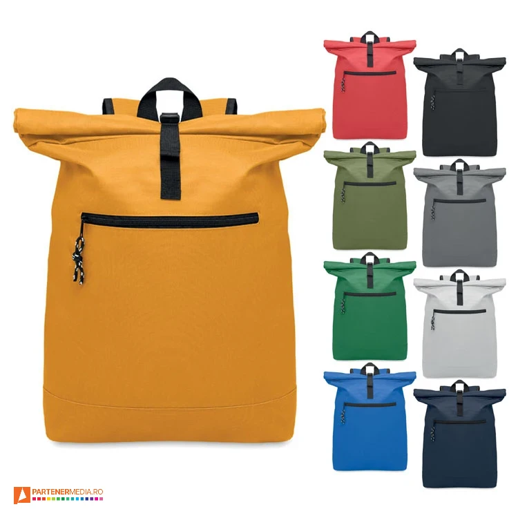 rucsacuri de laptop cu inchidere rolltop mo2170