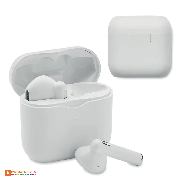 casti audio wireless de tip earphones mo2206 poza 1
