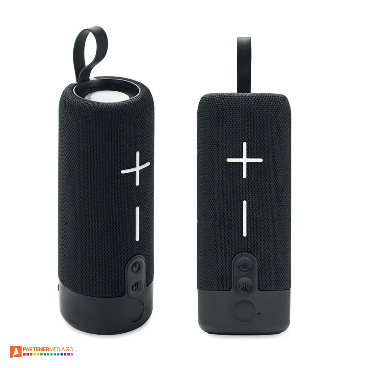 Boxe audio portabile cu putere de 10W si baterie reincarcabila de 1200 mAh boxe audio portabile cu baterie de 1200 mah mo2211