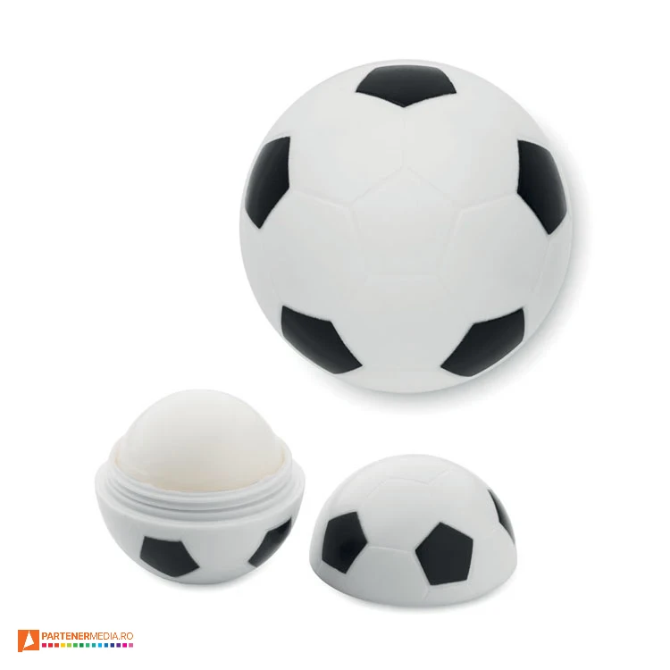 balsamuri de buze cu forma de minge de fotbal mo2213 poza 1
