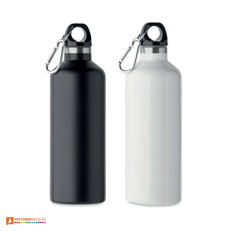 bidoane promotionale de 500 ml cu carabina mo2336