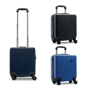 trolere promotionale din abs cu 4 roti mo2341