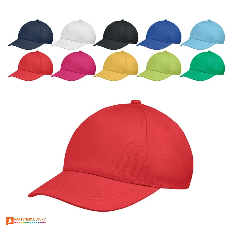 sepci colorate promotionale pentru copii mo2346 poza 1