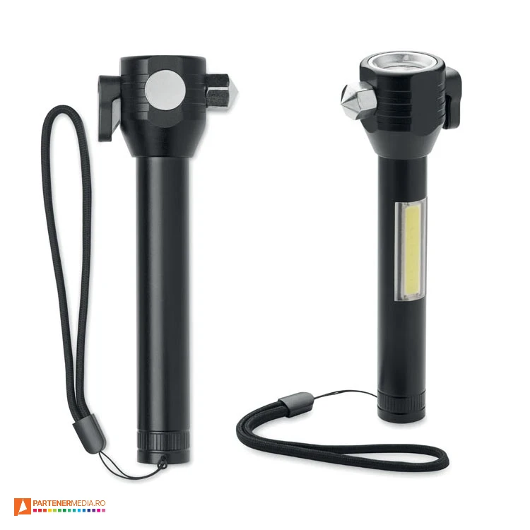lanterne promotionale cu multifunctionale din aluminiu mo2357 poza 1