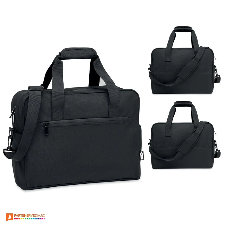 genti promotionale de laptop cu buzunar frontal mo2373