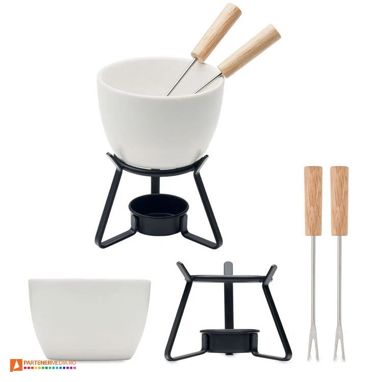 seturi fondue ceramice de 240 ml mo2385 poza 1