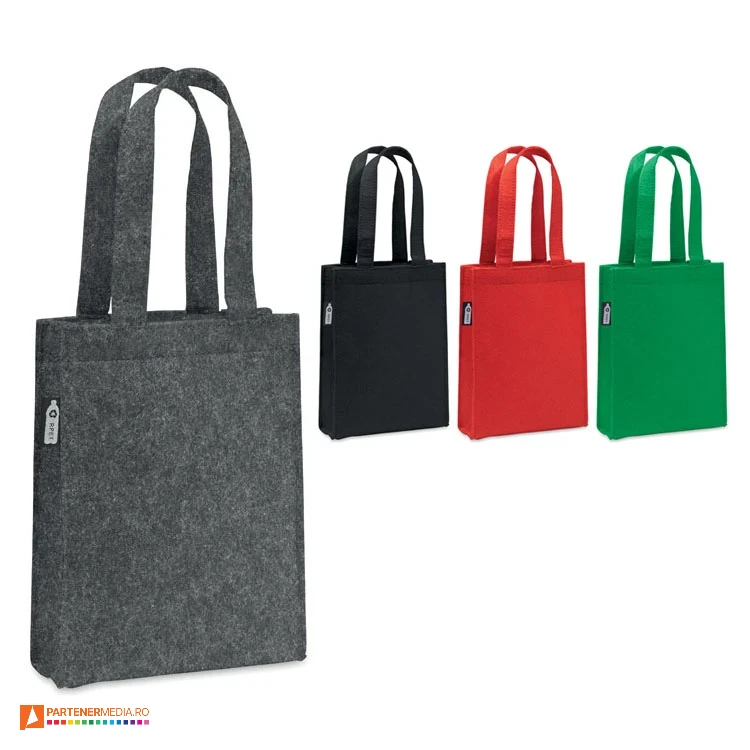 sacose promotionale colorate din pasla reciclata mo2408 poza 1