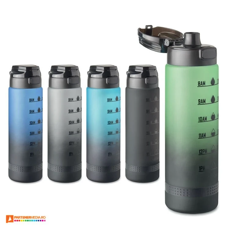 bidoane promotionale de 1000 ml cu gradatii mo2409