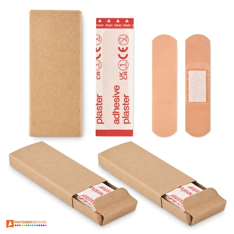 cutii cu plasturi promotionali mo2447 poza 1